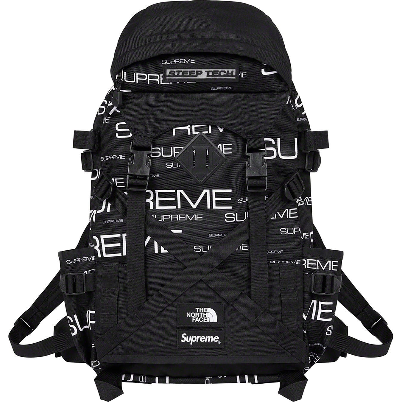 Supreme®/The North Face® Steep Tech Backpack view 8